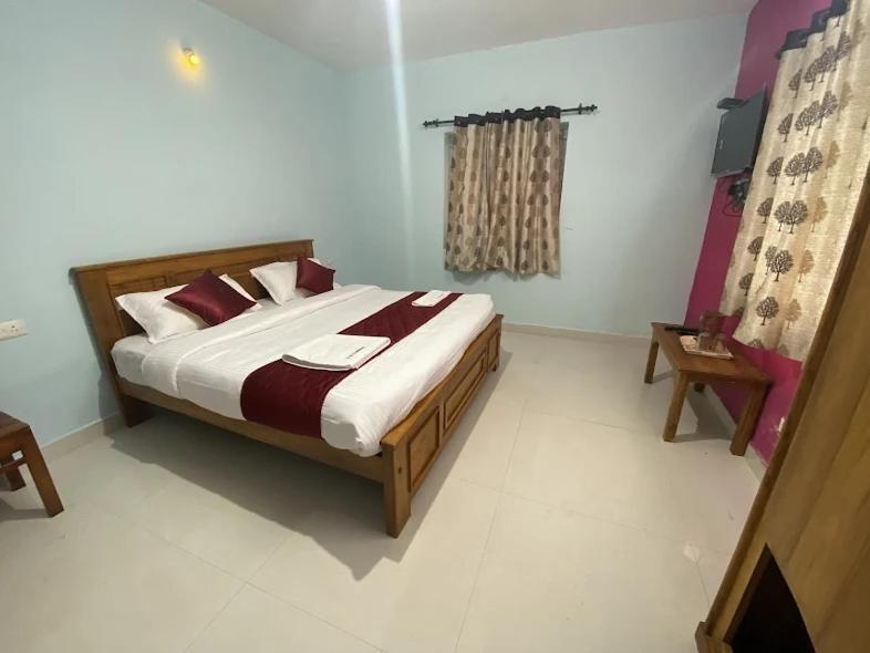J J Homes Ooty Buitenkant foto