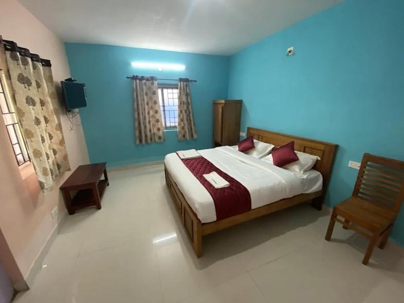 J J Homes Ooty Buitenkant foto