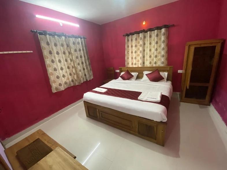 J J Homes Ooty Buitenkant foto