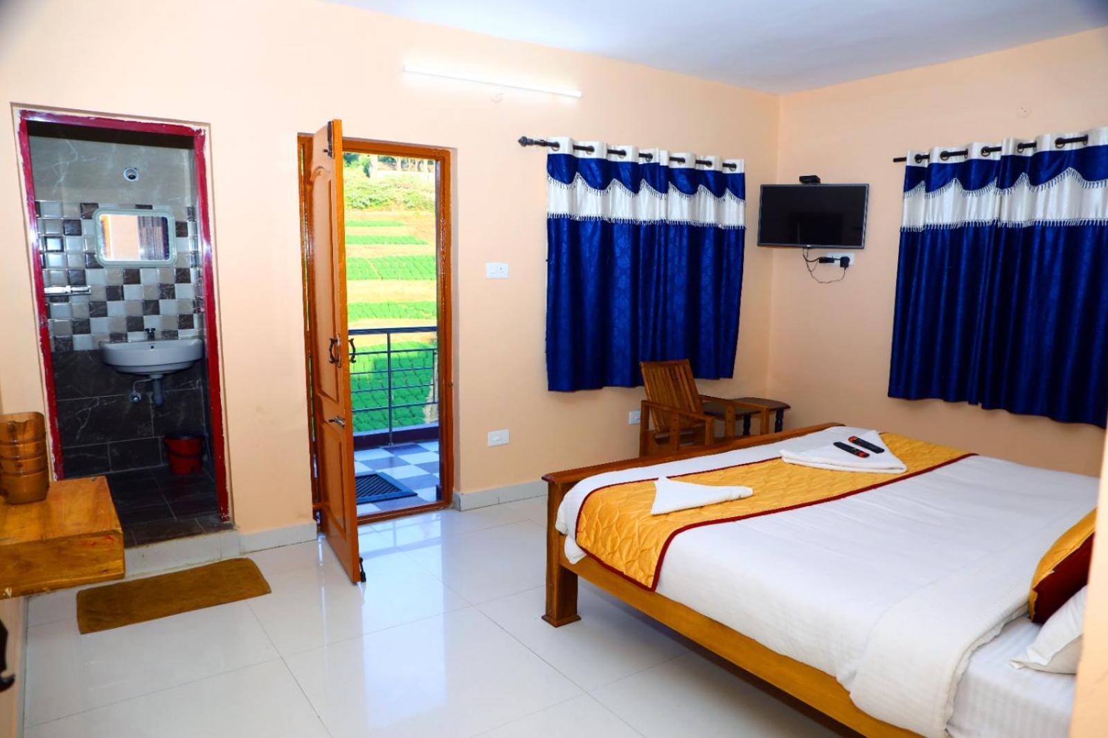 J J Homes Ooty Buitenkant foto