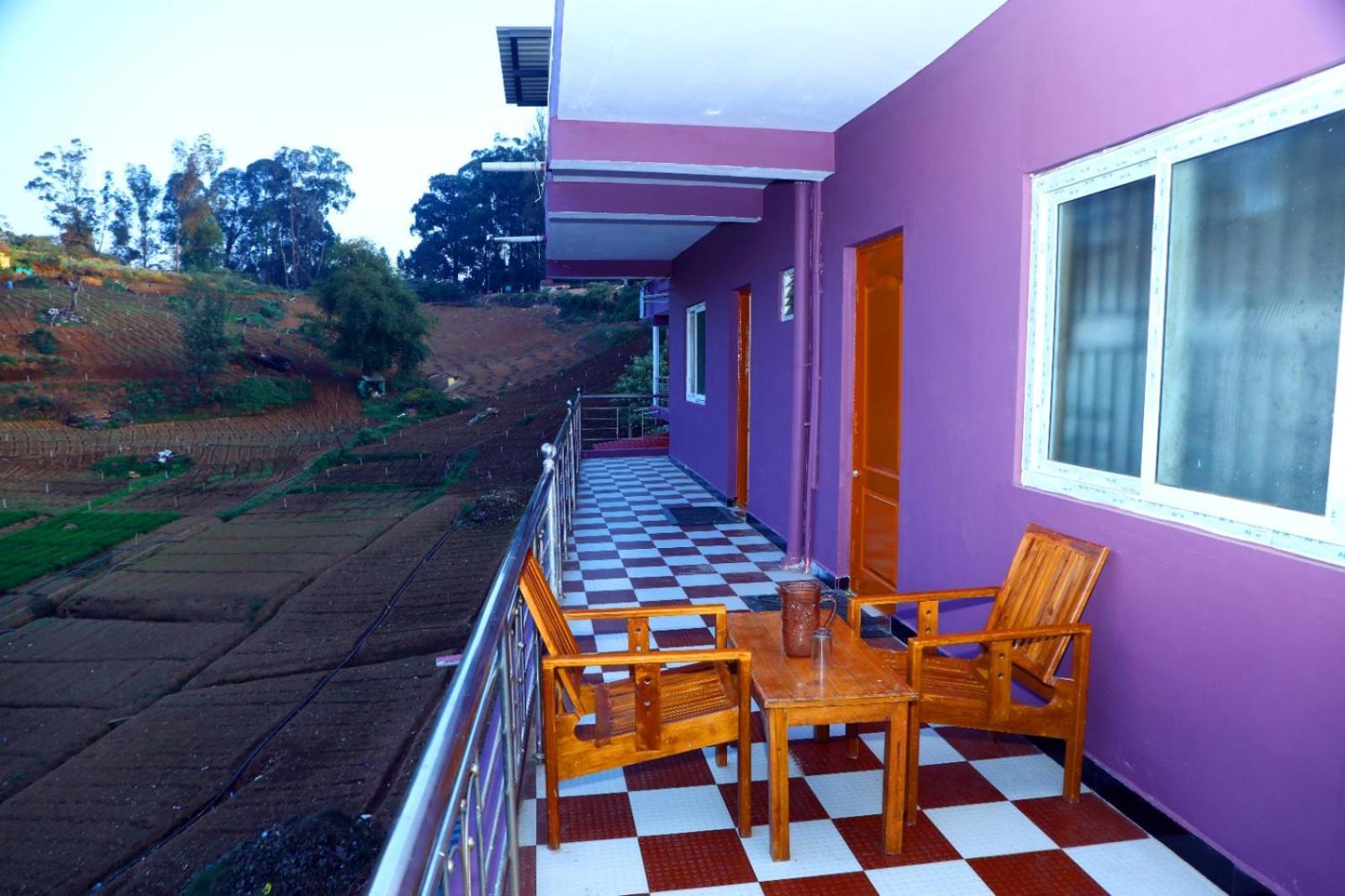 J J Homes Ooty Kamer foto