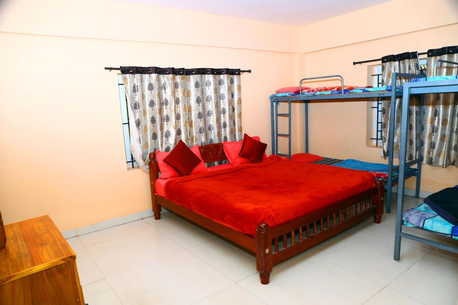 J J Homes Ooty Buitenkant foto
