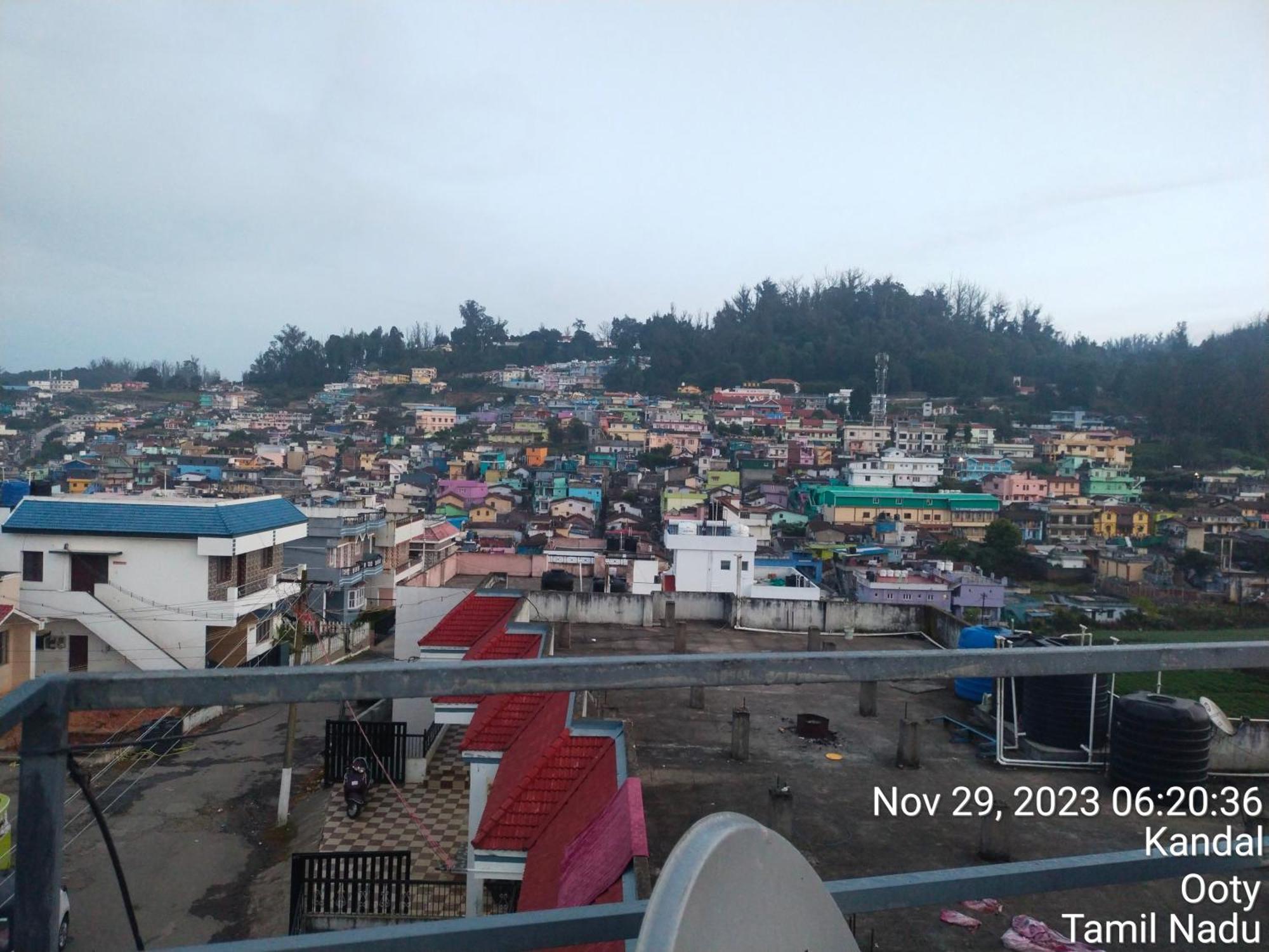 J J Homes Ooty Buitenkant foto