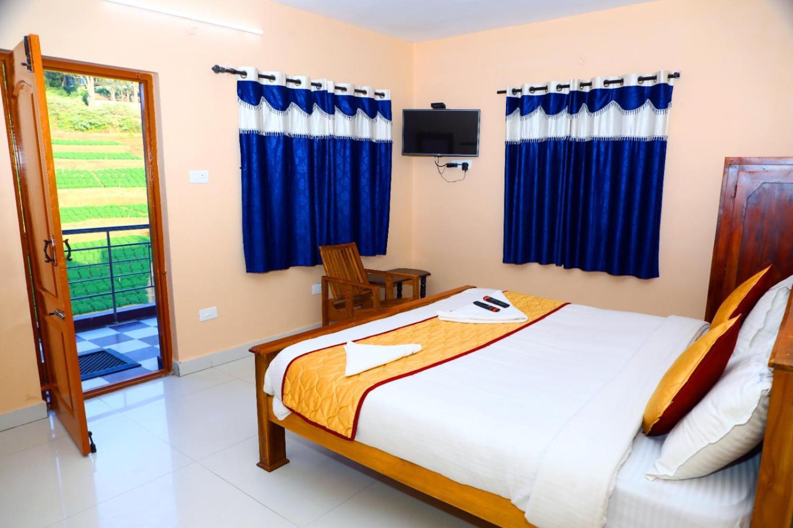 J J Homes Ooty Kamer foto