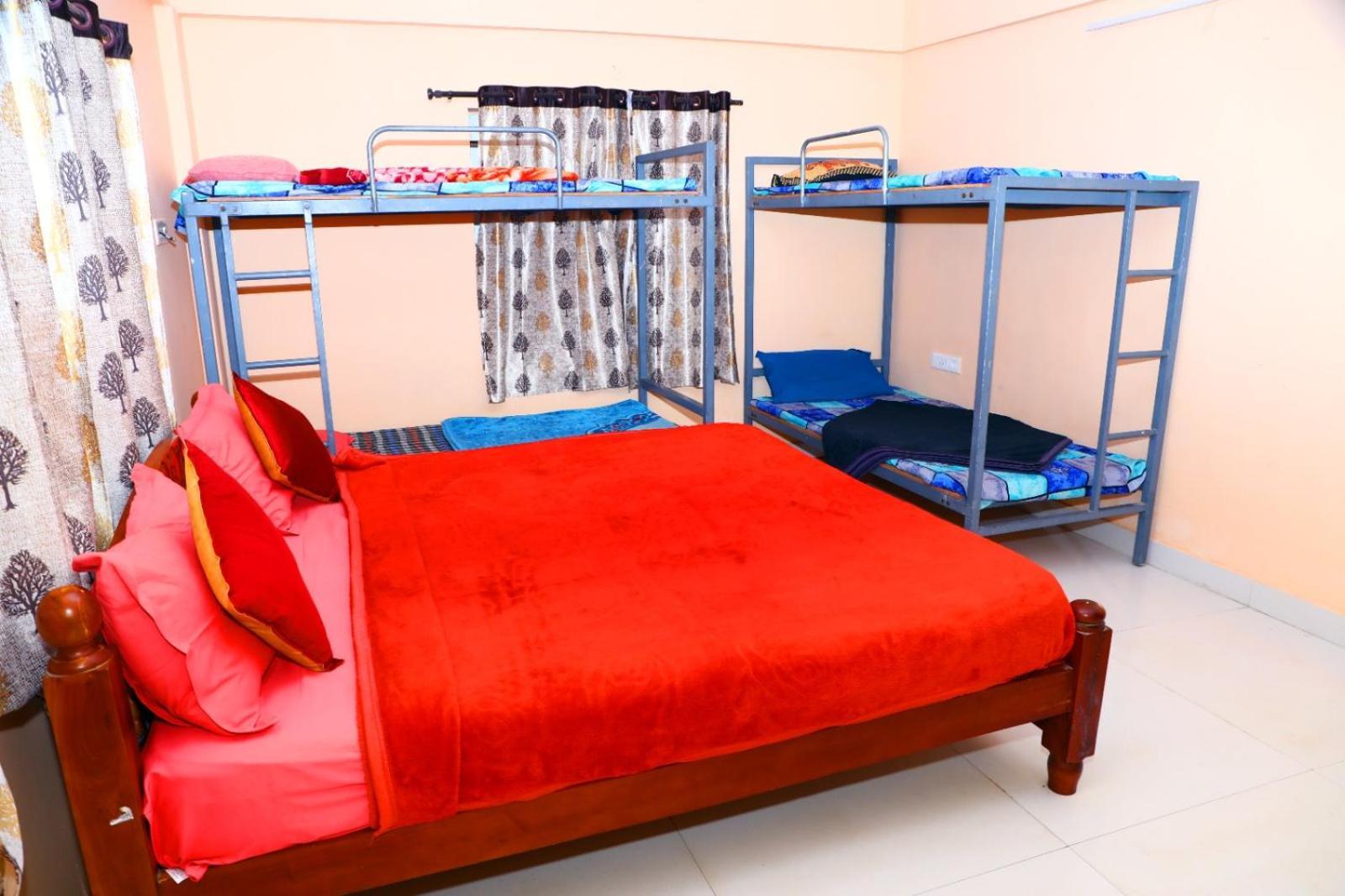 J J Homes Ooty Buitenkant foto