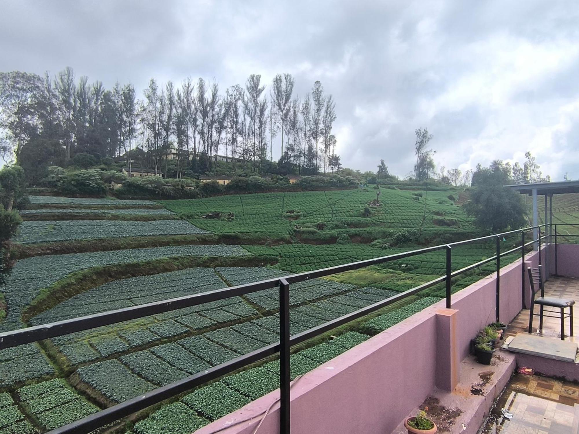 J J Homes Ooty Buitenkant foto