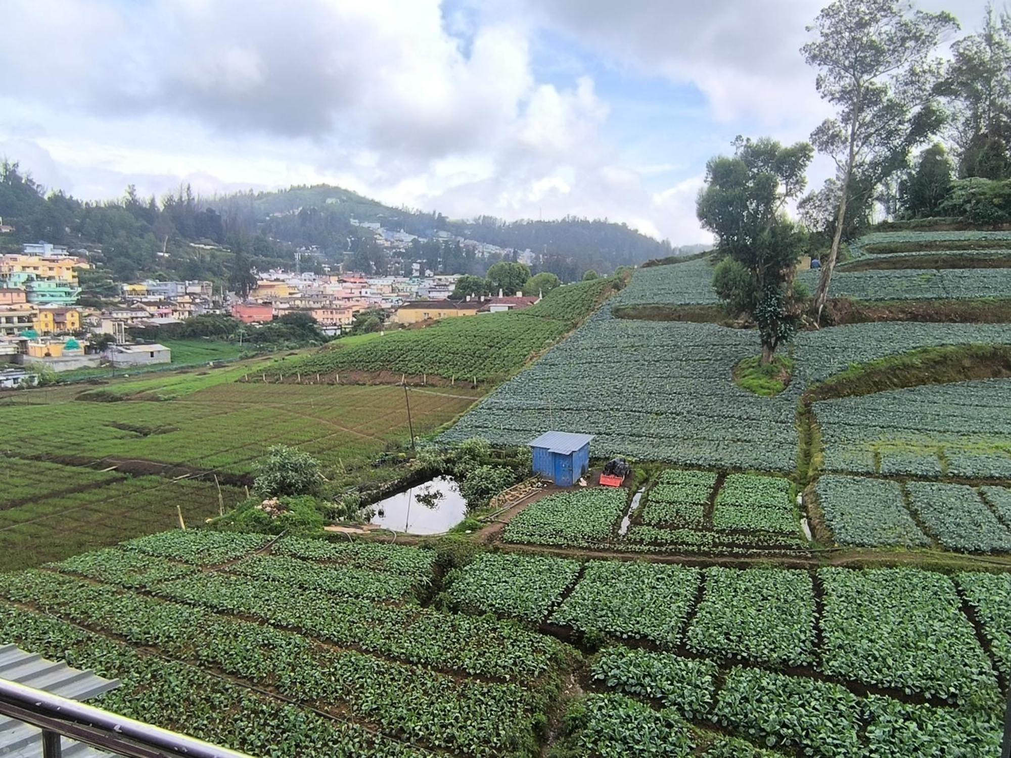 J J Homes Ooty Buitenkant foto